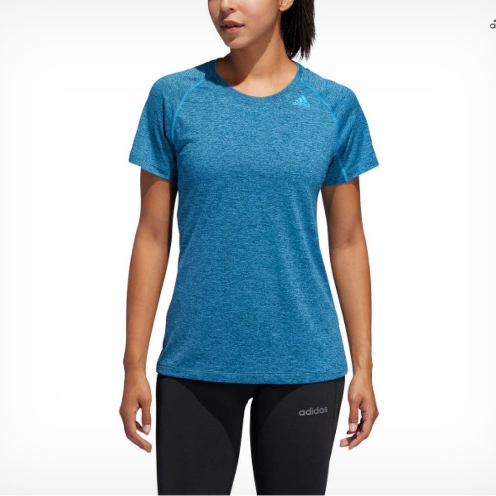 NWT - Adidas Tech Prime 3S T-shirt